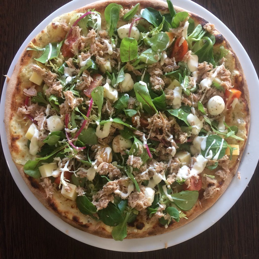Pizza Del Fab 1
